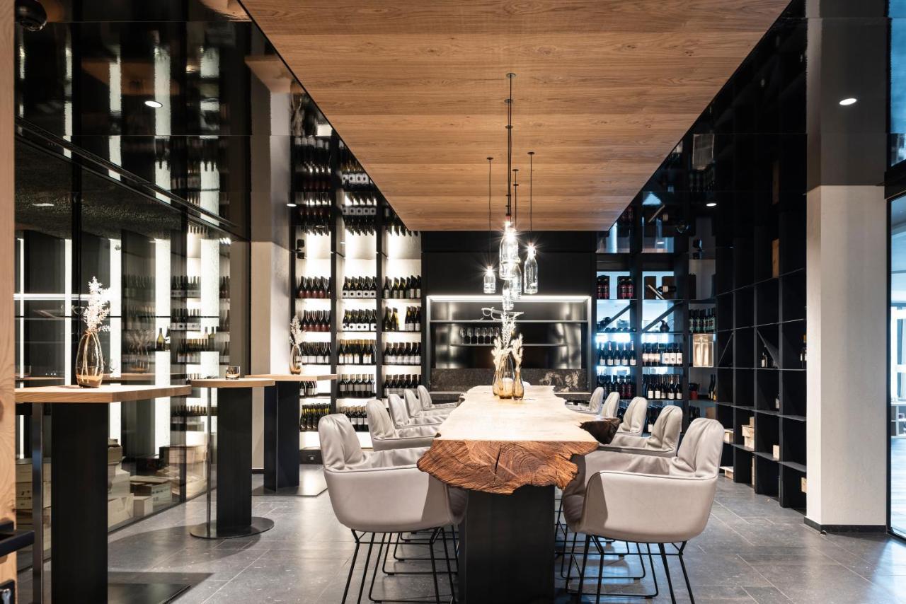 Santre Dolomythic Home ブレッサノーネ エクステリア 写真 Wine Shop