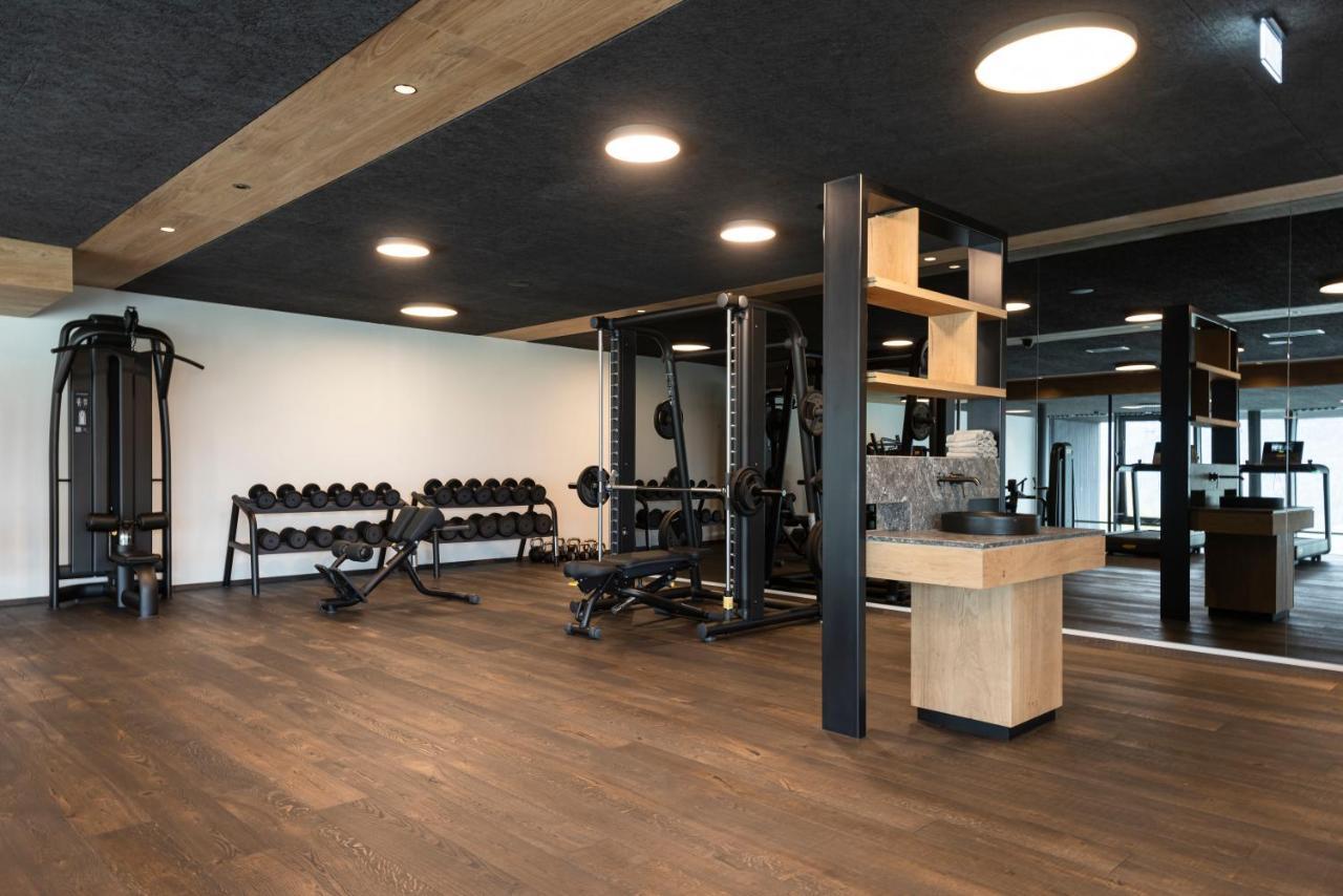 Santre Dolomythic Home ブレッサノーネ エクステリア 写真 The gym at the University of St. Gallen