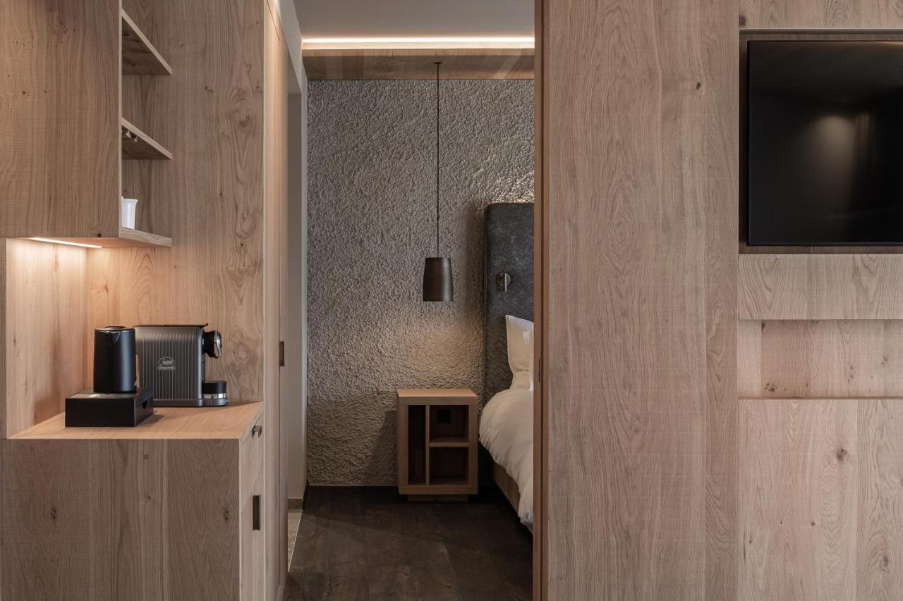 Santre Dolomythic Home ブレッサノーネ エクステリア 写真 A room at the Hotel