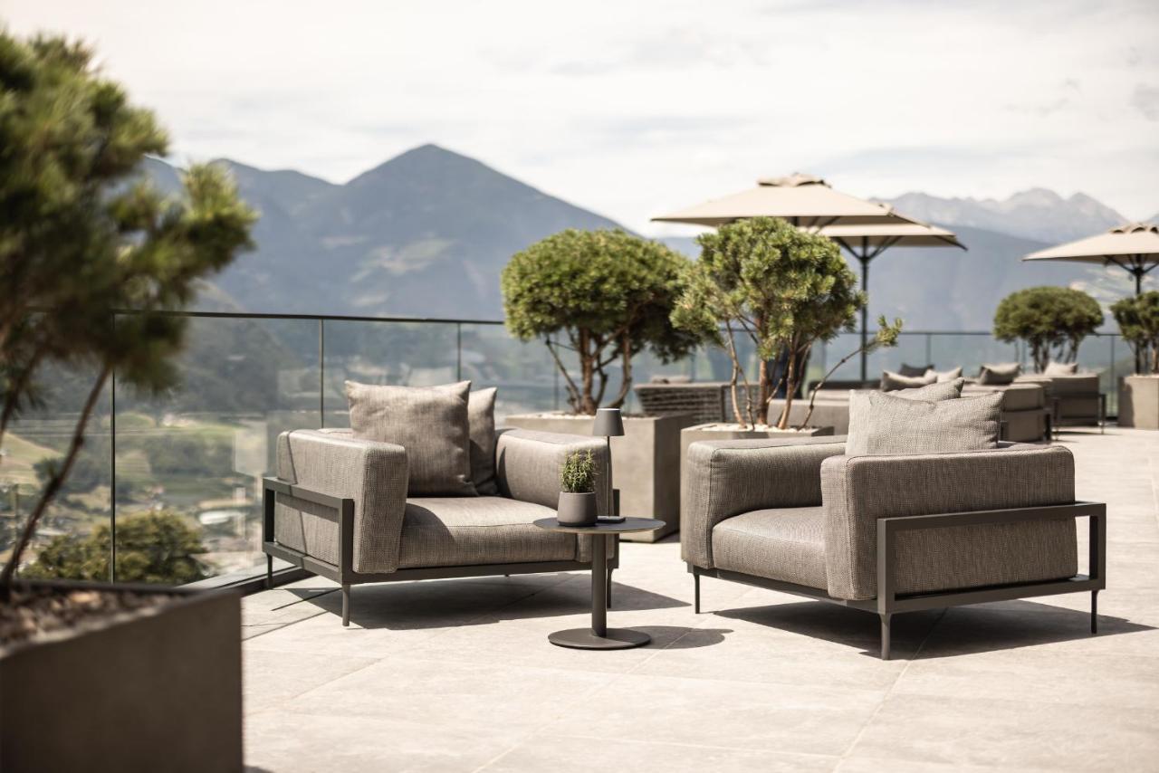 Santre Dolomythic Home ブレッサノーネ エクステリア 写真 Rooftop Terrace
