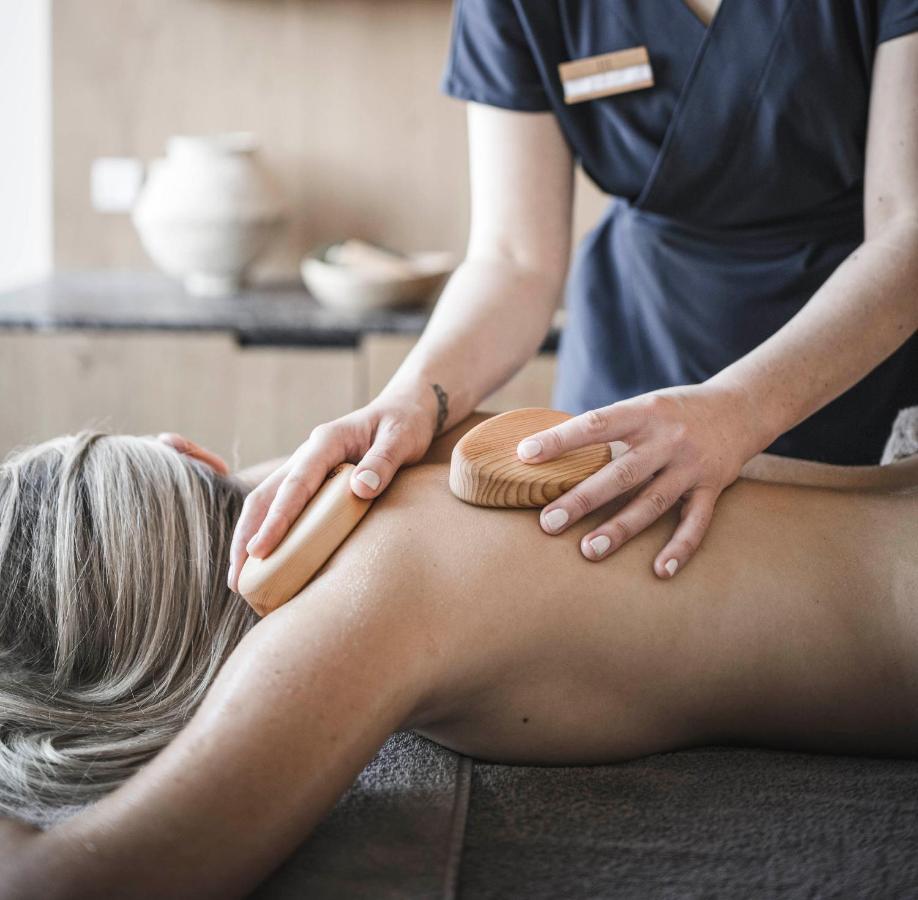 Santre Dolomythic Home ブレッサノーネ エクステリア 写真 Gua sha
