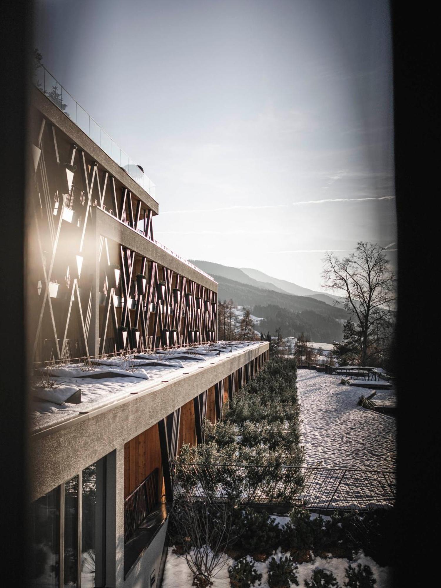 Santre Dolomythic Home ブレッサノーネ エクステリア 写真 The hotel in 2014